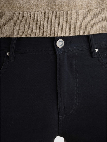 VANGUARD Regular Hose 'V7 regular fit pants'‌‌‌‌‌‌‌‌ in Blau