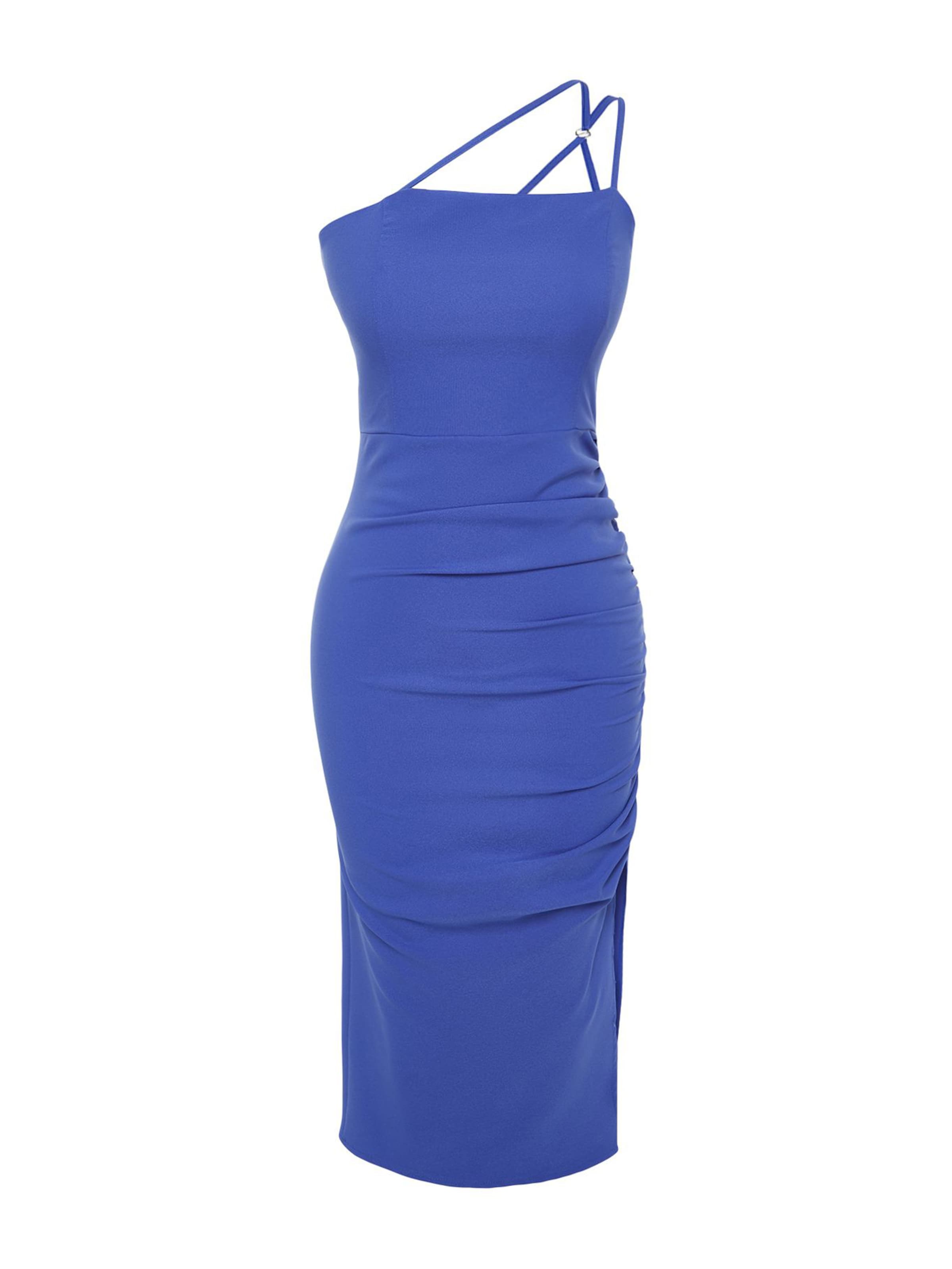 Abito da cocktail Trendyol di colore blu cobalto, Visualizzazione prodotti