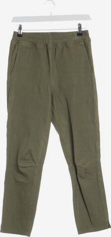 Arma Pants in S in Green: front