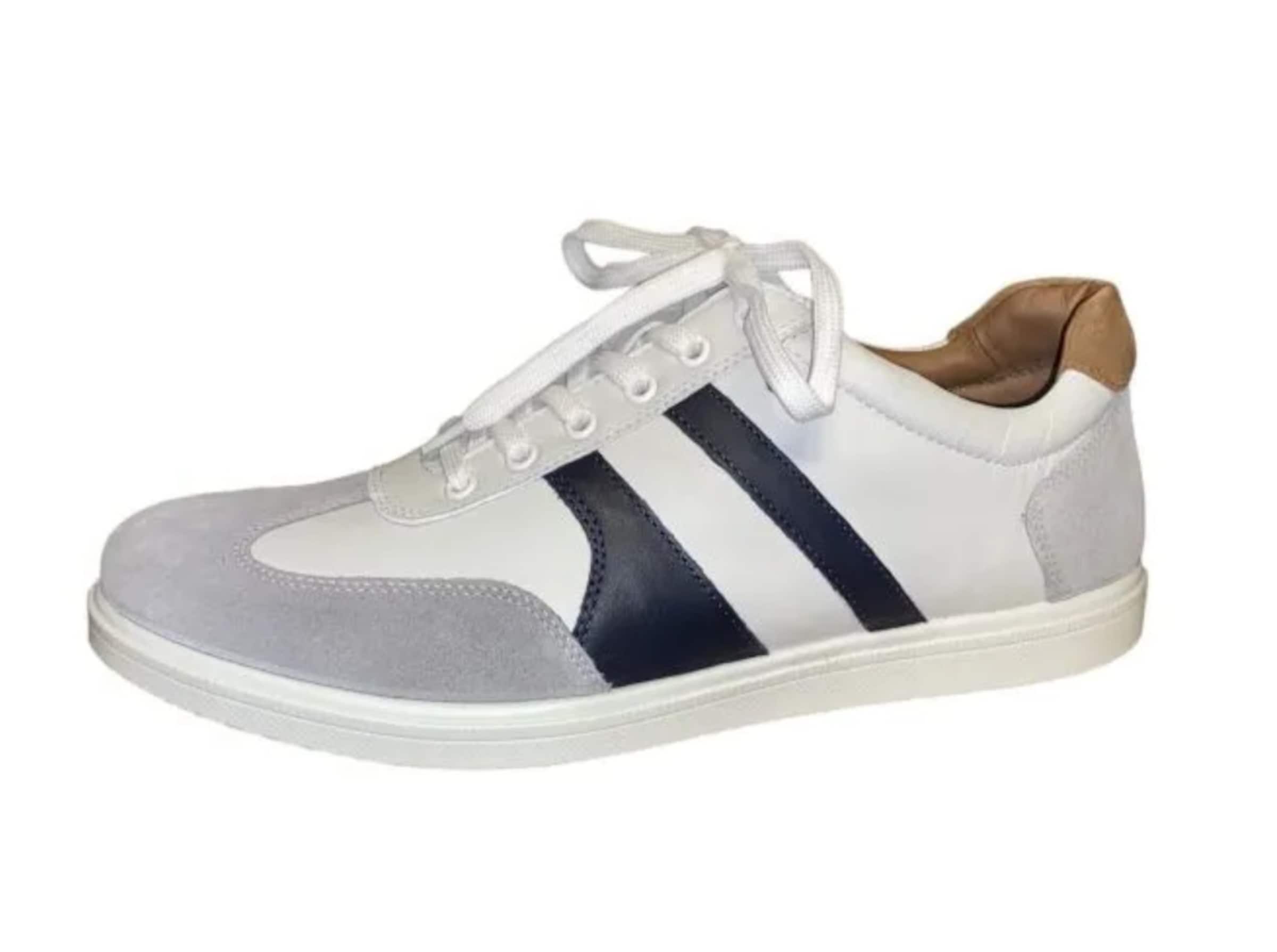 JOMOS Sneaker in Weiß: Vorderseite