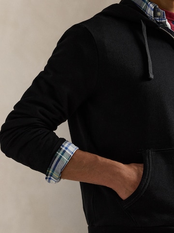 Hanorac de la Polo Ralph Lauren pe negru