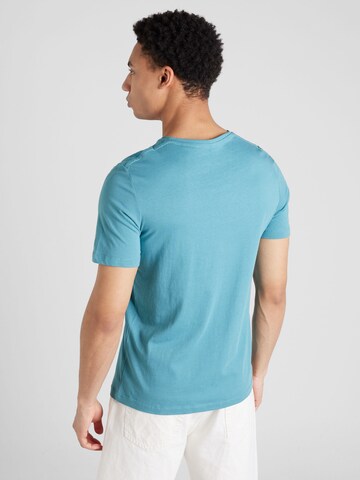 T-Shirt s.Oliver en bleu