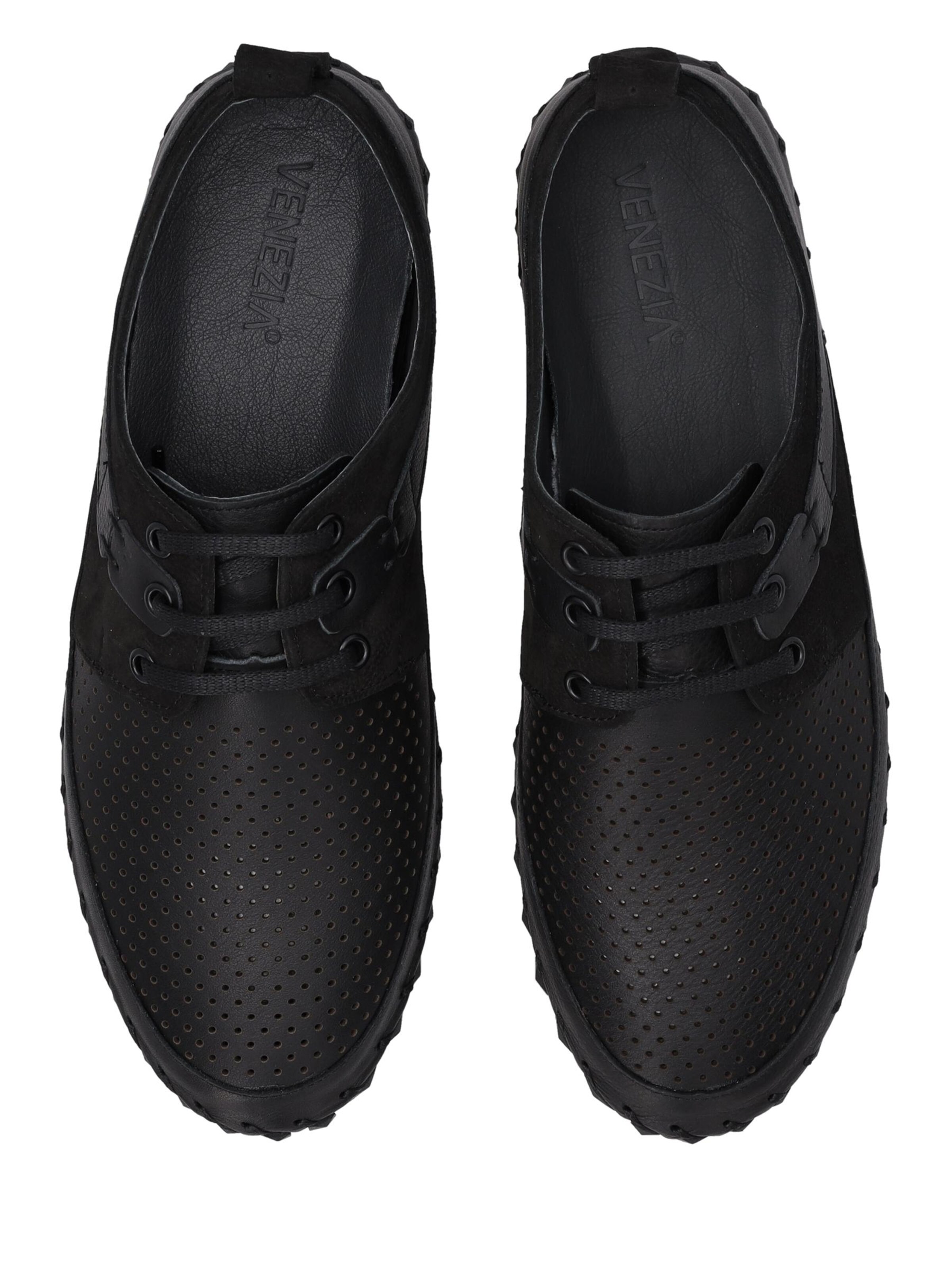 VENEZIA Schnürschuh‌‌‌‌‌ in Schwarz