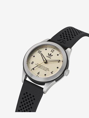 ADIDAS ORIGINALS Analoog horloge in Geel