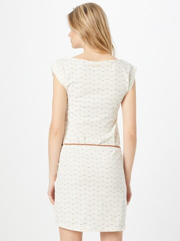 Ragwear Summer Dress 'Tag' in White