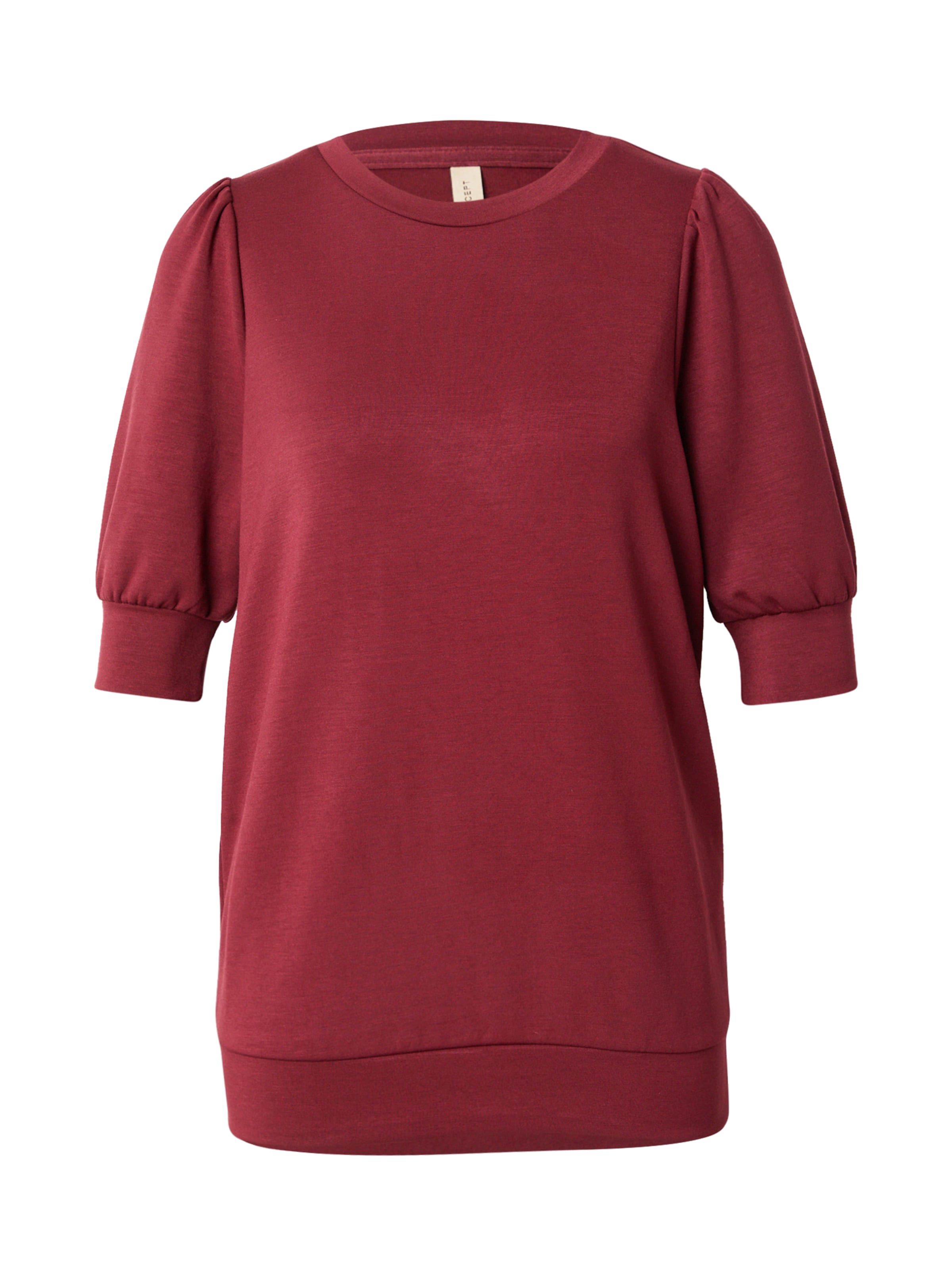 Soyaconcept Tričko 'BANU' – červená: přední strana