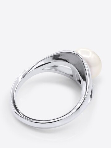 Bague 'Dombourg' Ateliers Saint Germain en argent