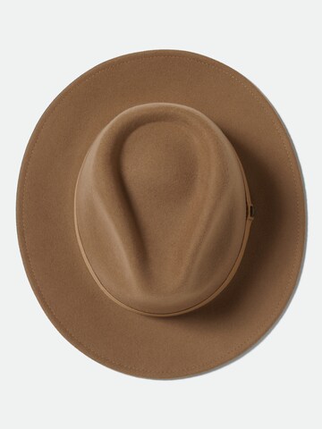 Brixton Klobouk 'MESSER' – hnědá