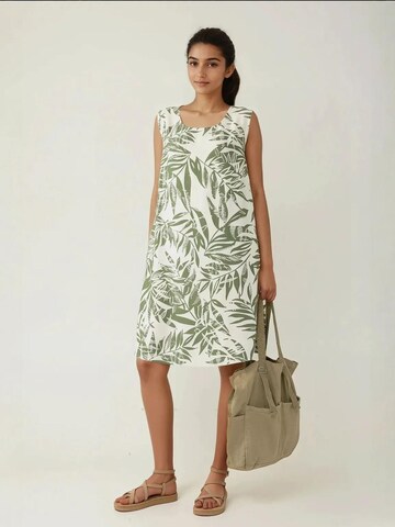 Hiccup - Vestido em verde