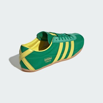 ADIDAS ORIGINALS Σνίκερ χαμηλό 'Tokyo' σε πράσινο
