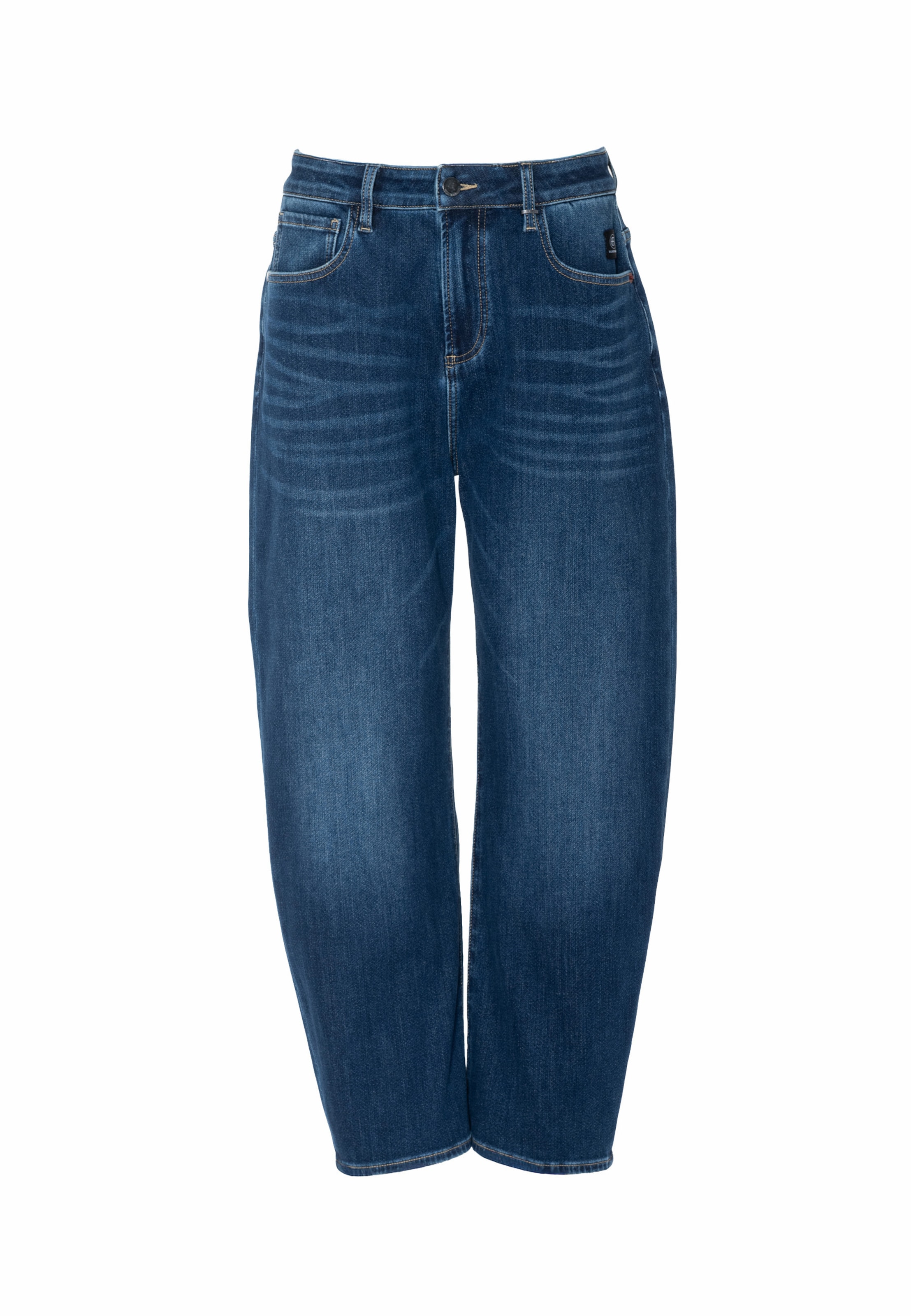 regular Jeans 'Yoana' di Elias Rumelis in blu: frontale