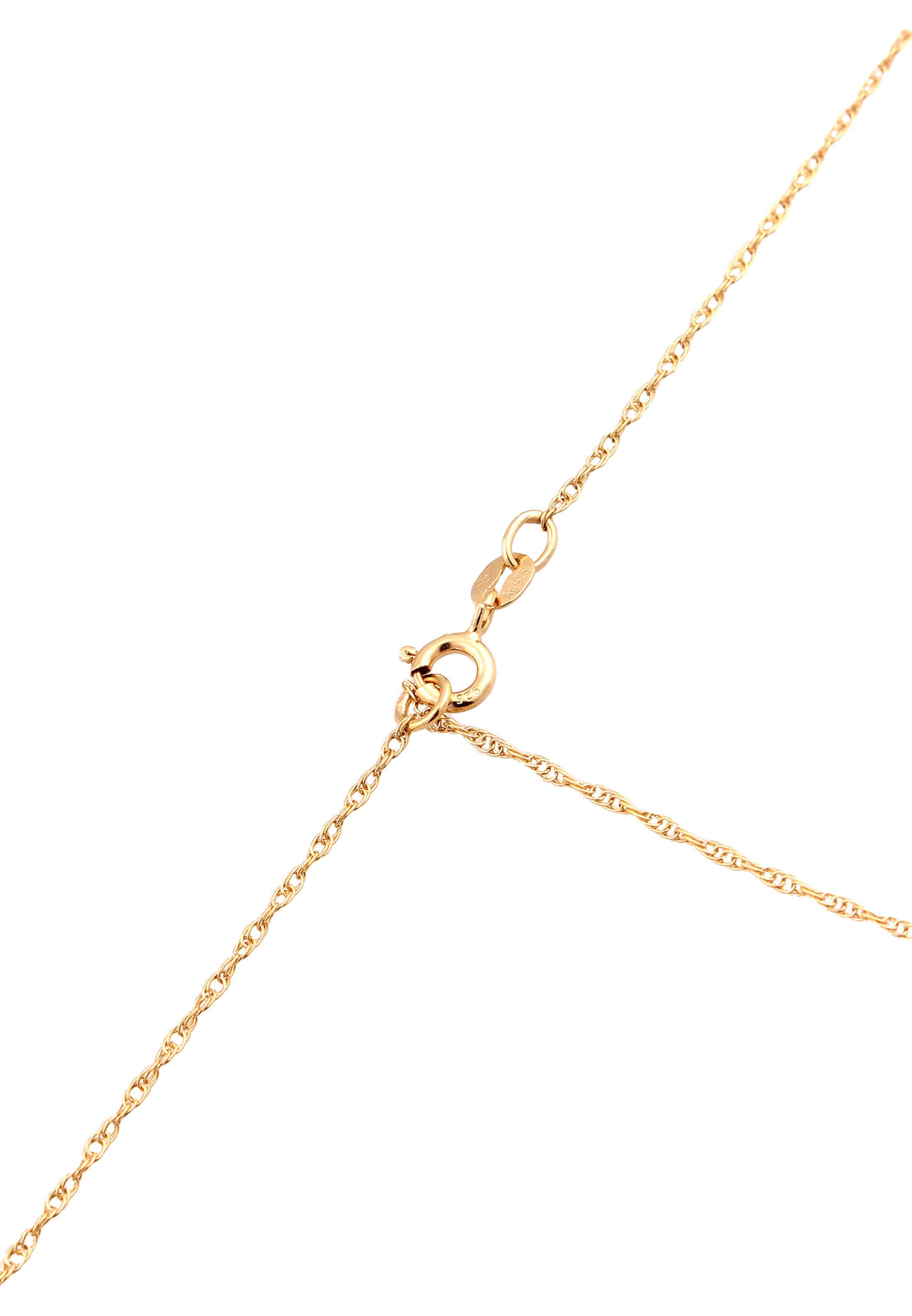 Chaîne ELLI en or