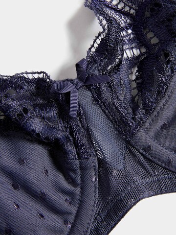Invisible Soutien-gorge Marks & Spencer en bleu