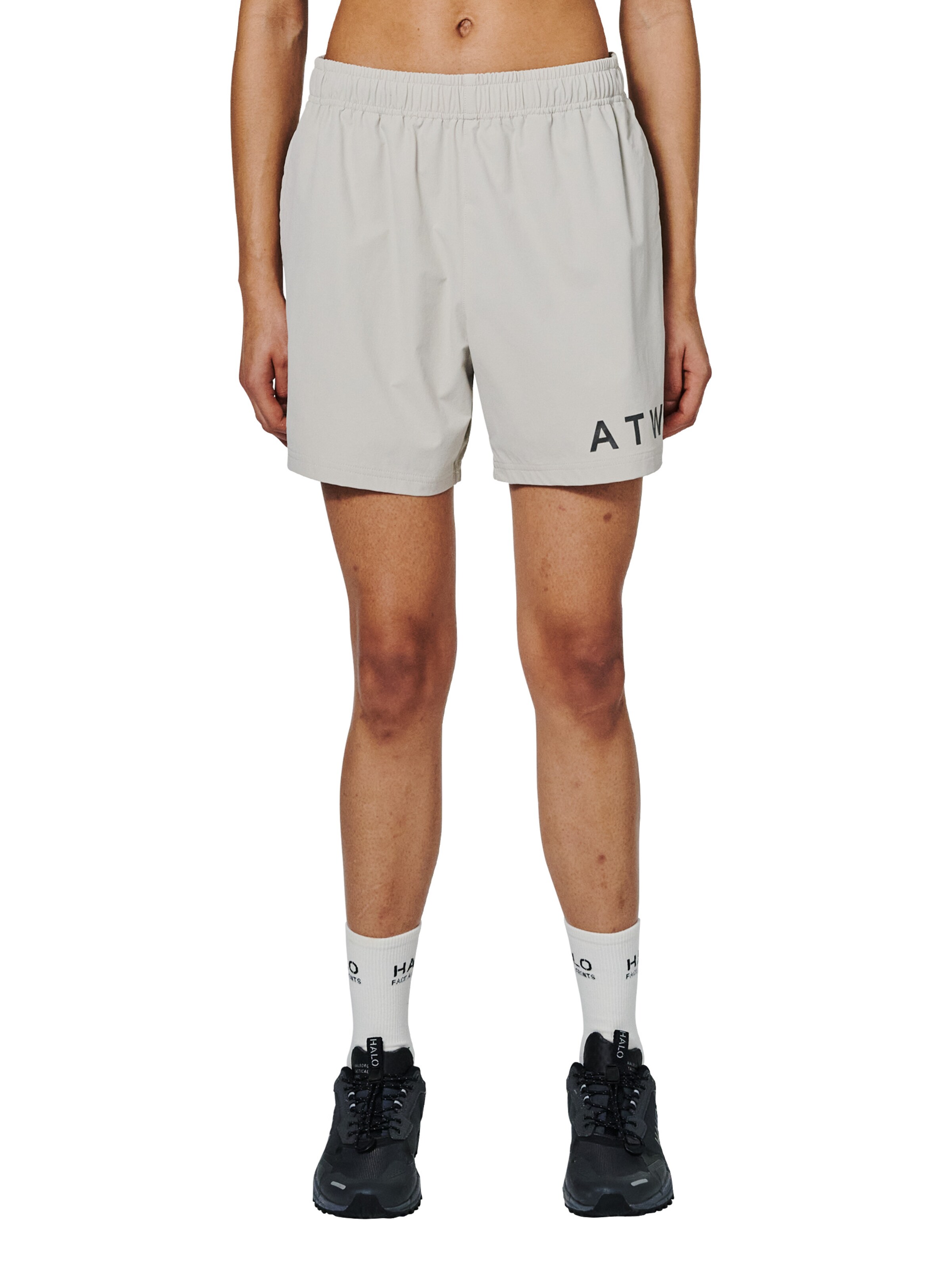 HALO Loose fit Pants in Grey