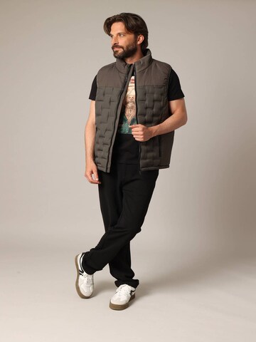Gilet 'Nickson' Deeluxe en vert