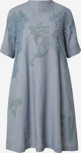 JNBY Kleid in rauchblau, Produktansicht