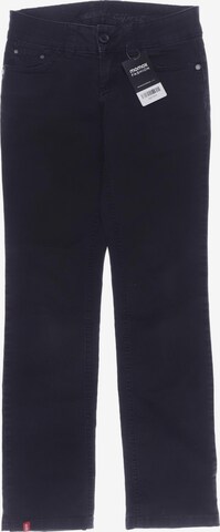 ESPRIT Jeans in 30 in Black: front