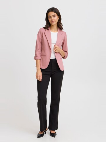 Fransa Blazer in Pink