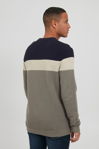 Pullover 'VALENCIA' di !Solid in grigio