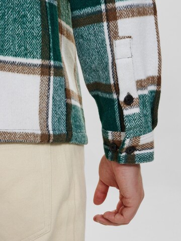 Dxnmxrk Tussenjas 'DXDennik' in Groen