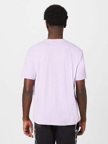 Champion Authentic Athletic Apparel Koszulka w kolorze fioletowy