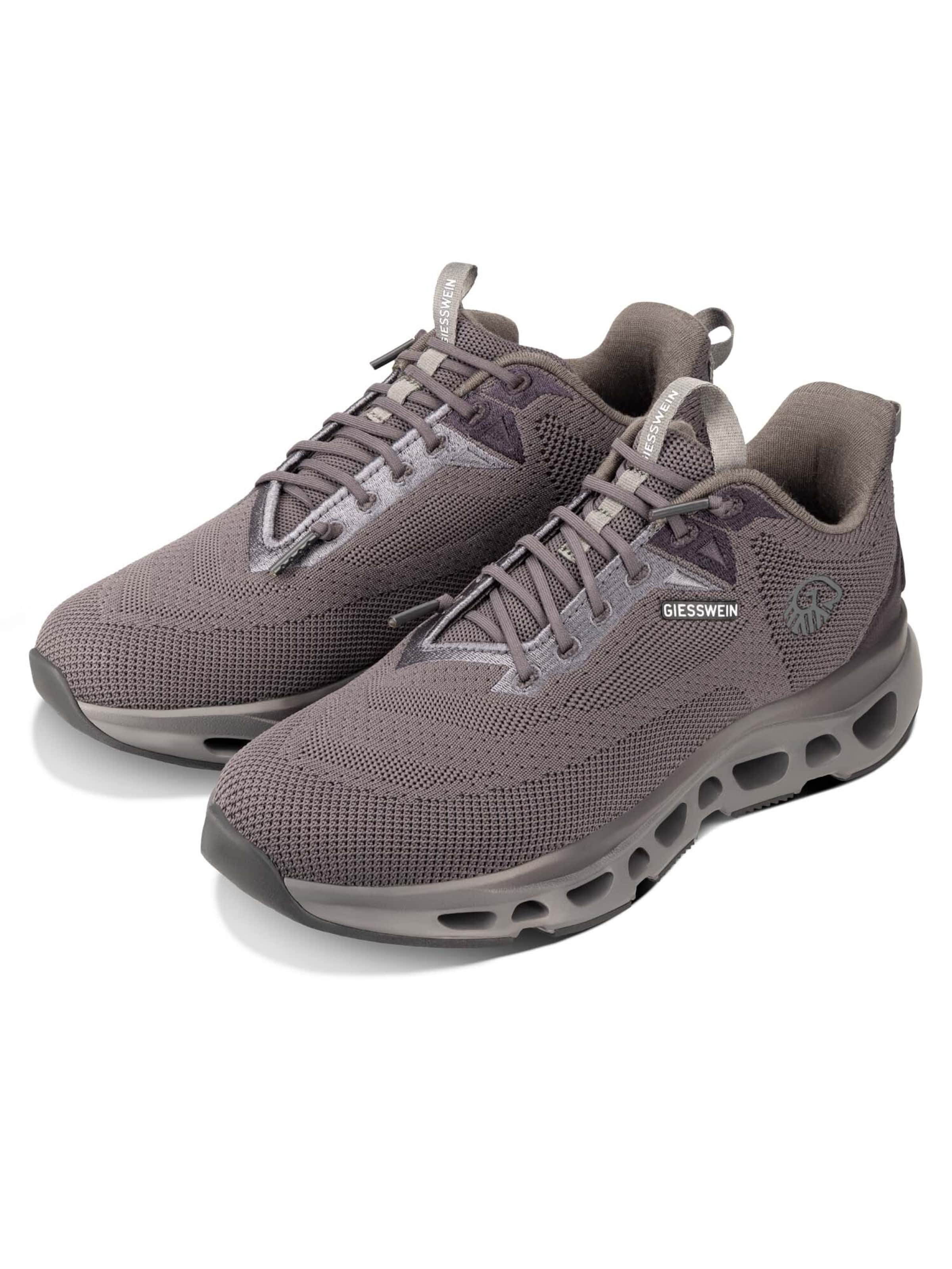 GIESSWEIN Platform trainers ' ' in Grey