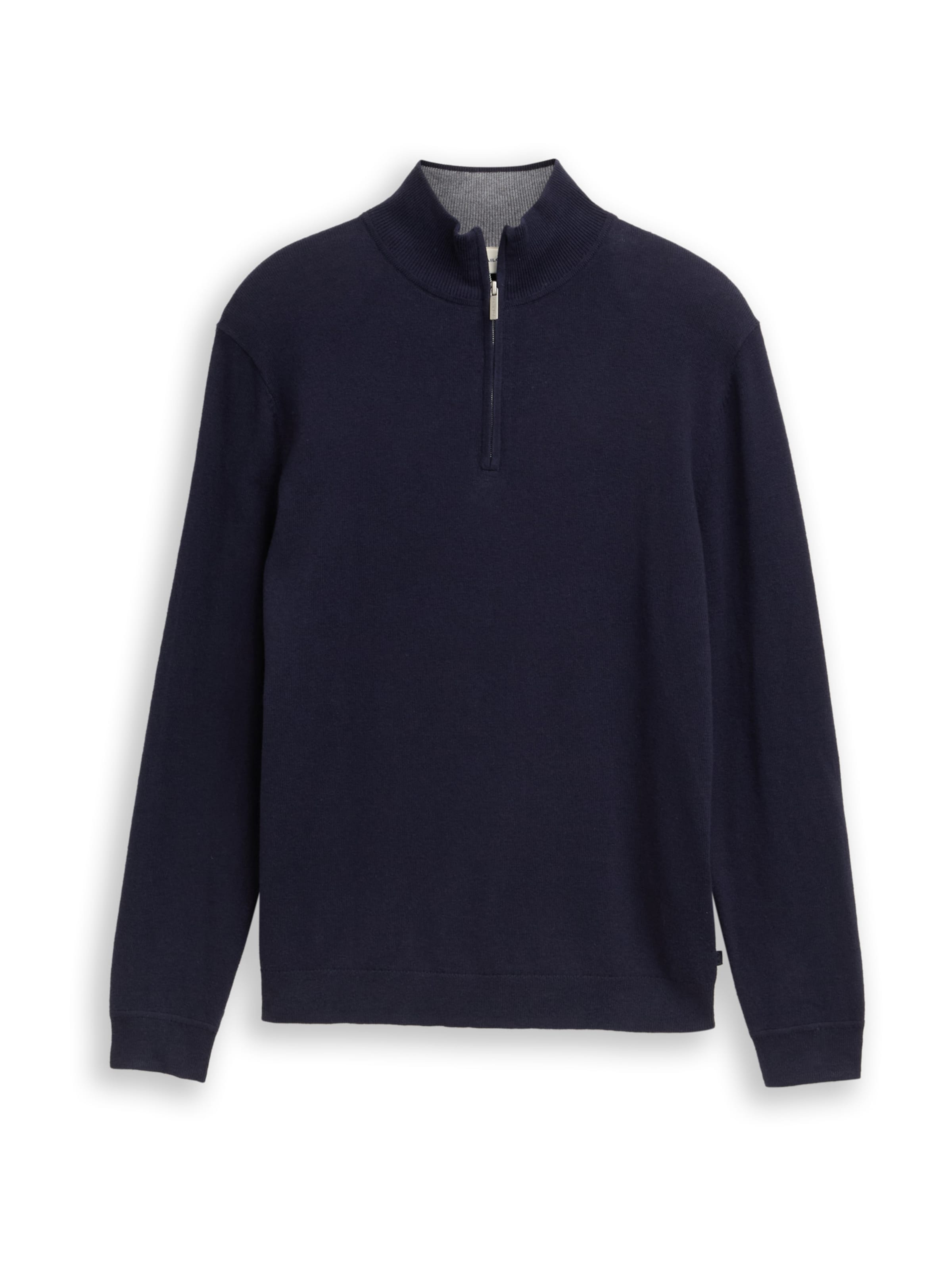 TOM TAILOR Pullover in Blau: Vorderseite