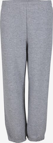 Urban Classics Broek 'Essential' in Grijs: voorkant