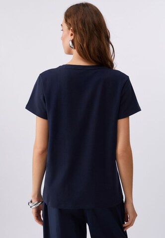 Maglietta di Liu Jo in blu