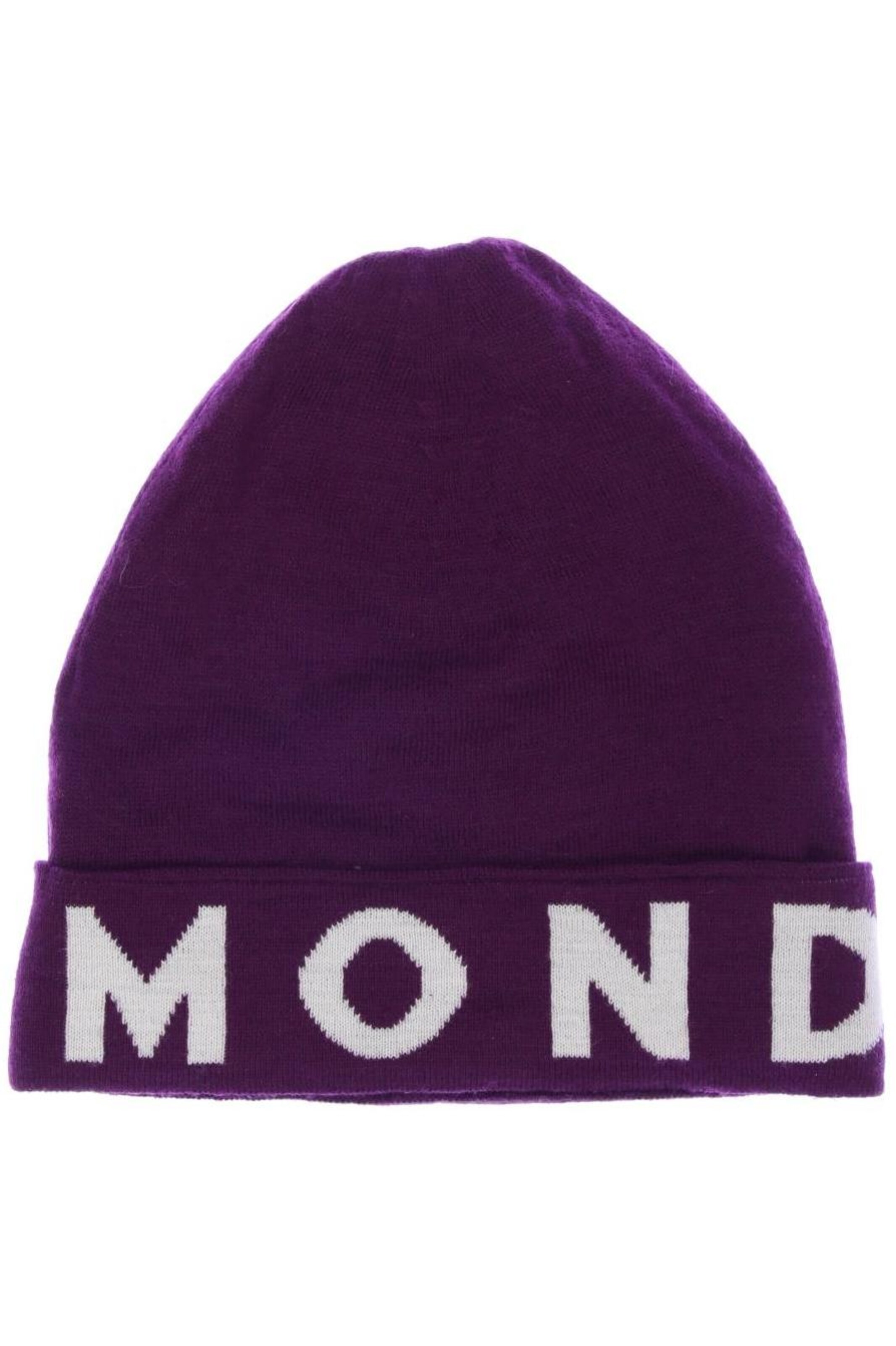 John Richmond Hat & Cap in L in Pink: front