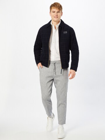 Casual Friday Regular Pants 'Pilou' in Grey