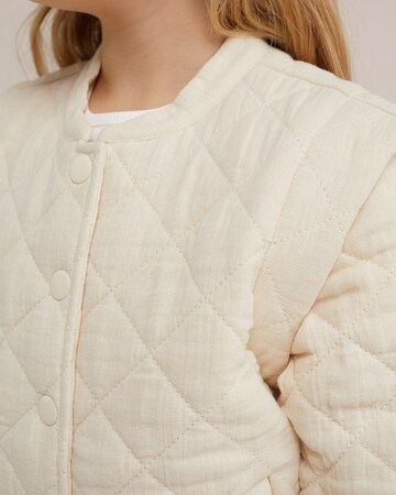 WE Fashion - Chaqueta de entretiempo en beige