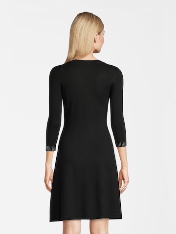 Orsay Kleid in Schwarz