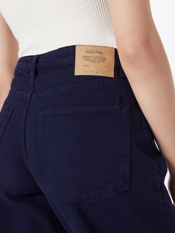 AMERICAN VINTAGE Regular Jeans in Blau