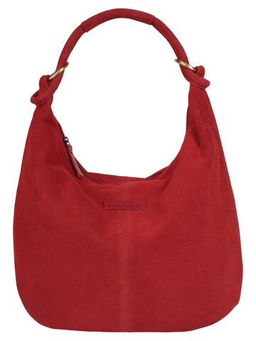 Bruno Banani Schultertasche‌‌‌‌ in Rot: Vorderseite
