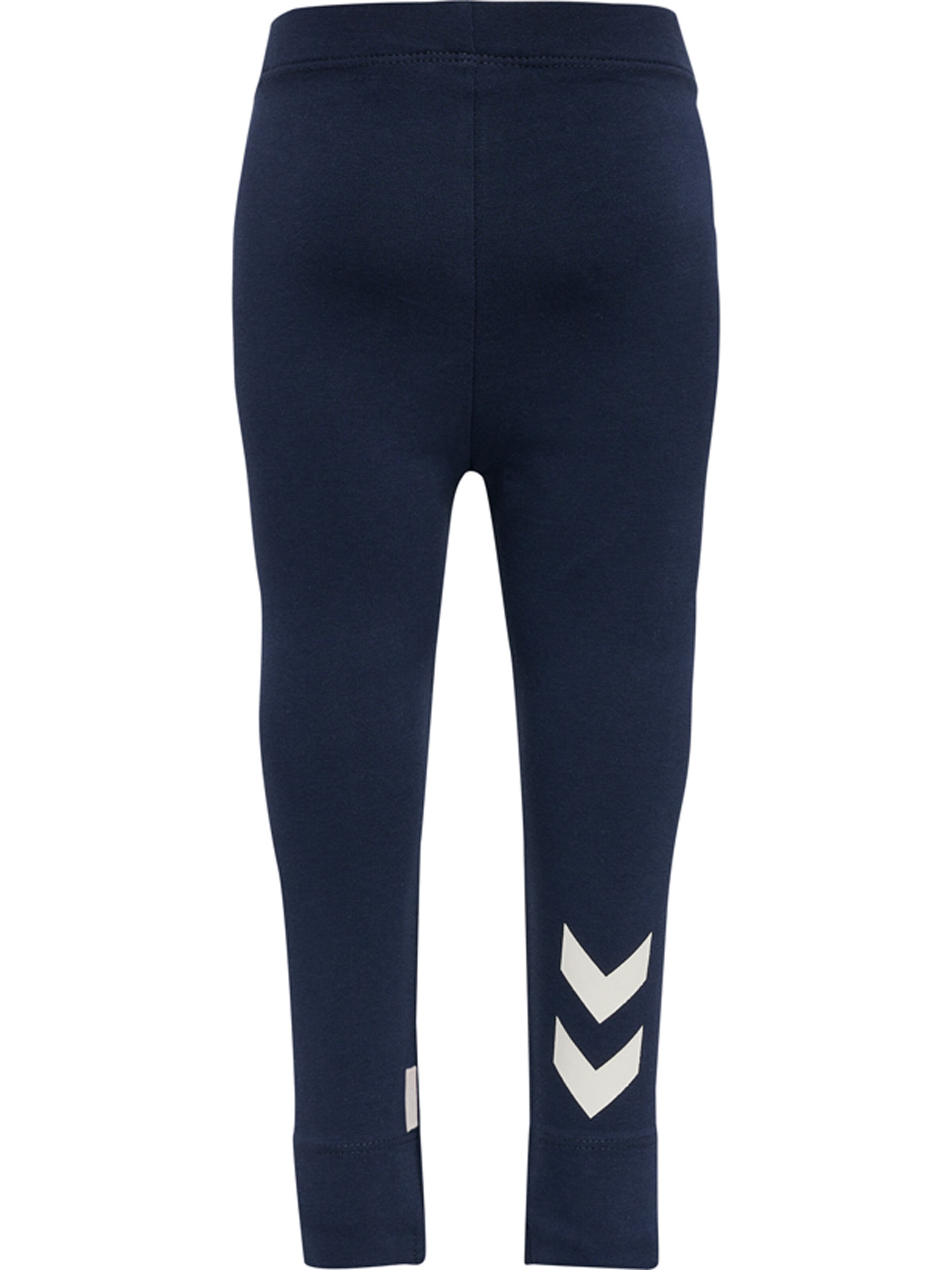 Hummel Skinny Leggings in Blue