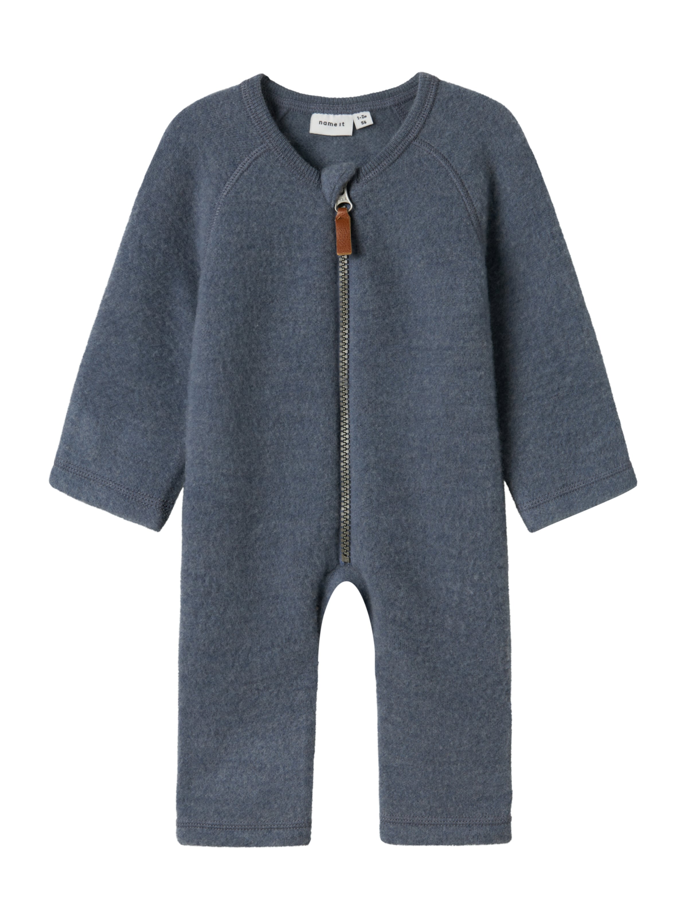 NAME IT Kombinezon 'NBMWMino' | modra barva: sprednja stran