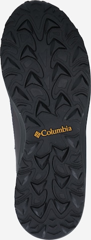 COLUMBIA Flats 'TRAILSTORM' in Black