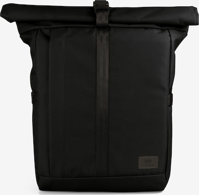 Freibeutler Otis Rucksack 38 cm Laptopfach in schwarz, Produktansicht