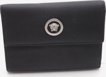 VERSACE Geldbörse / Etui One Size in Schwarz: predná strana