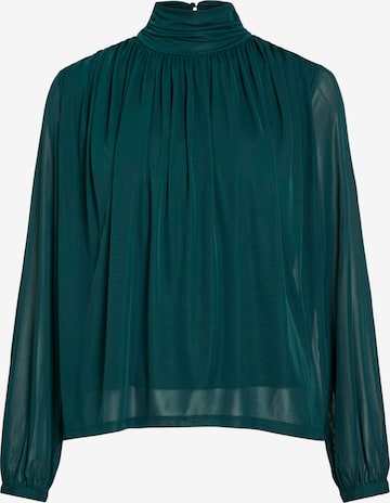 VILA Blouse 'VILEGUNA' in Green: front