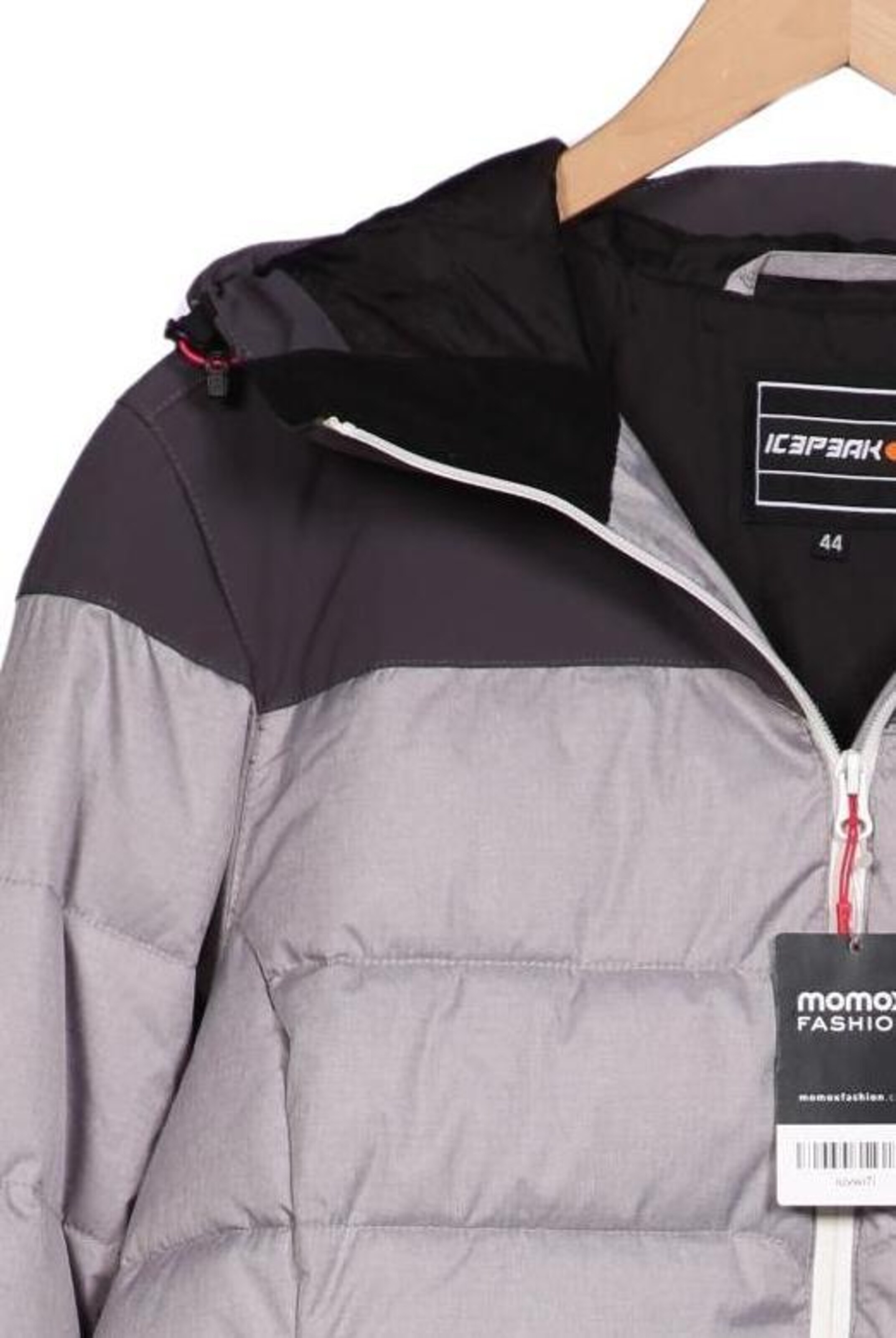 ICEPEAK Jacket & Coat in XXL in Grey