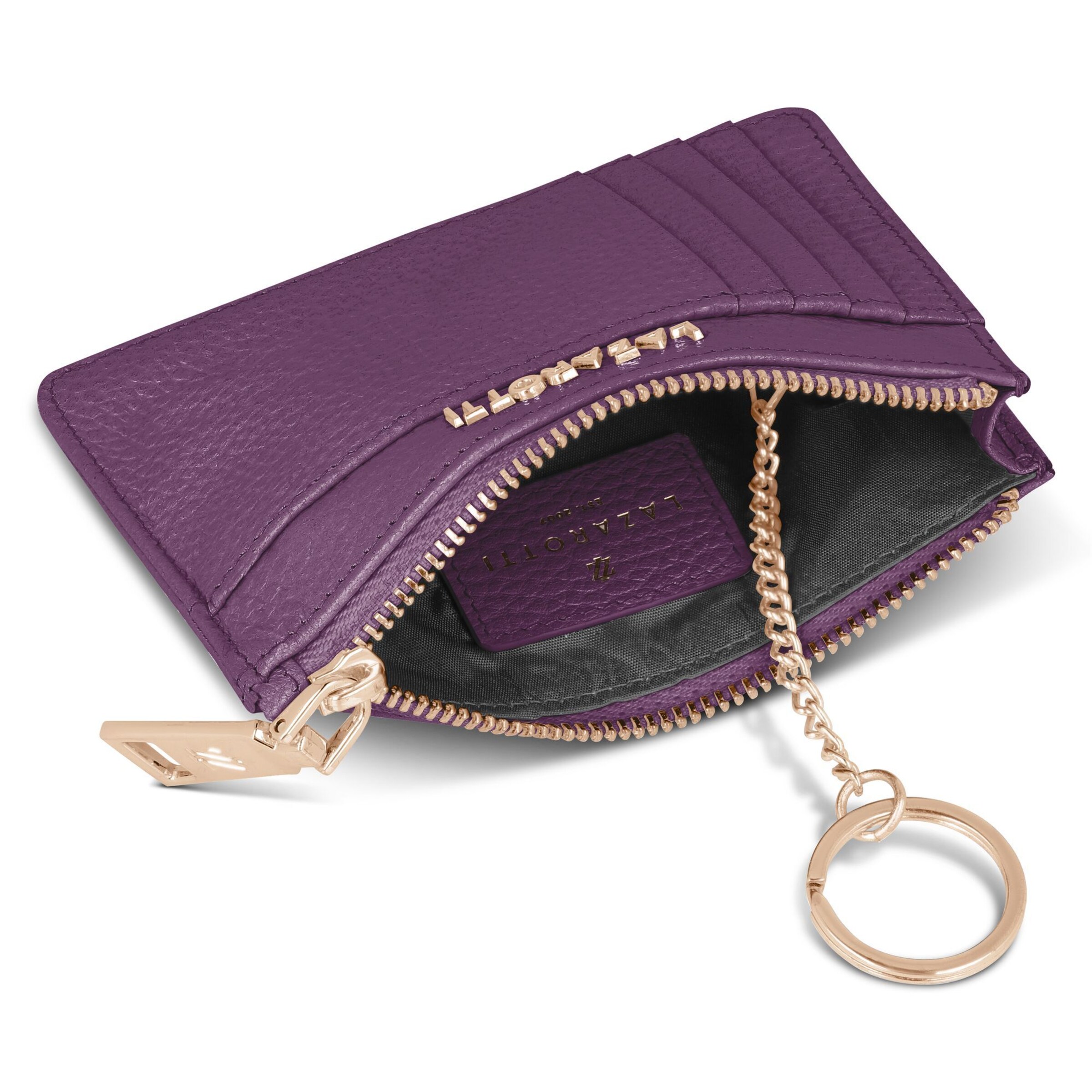 Lazarotti Case 'Bologna' in Purple