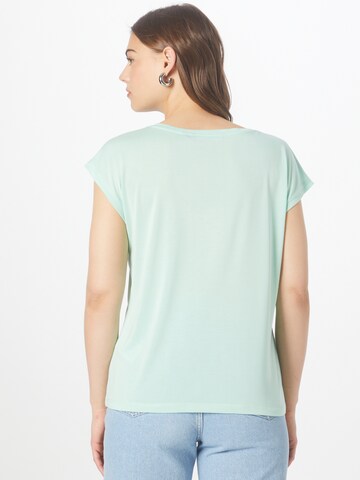 VERO MODA Shirt 'FILLI' in Green