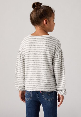 Levi's Kids Shirt in Grau