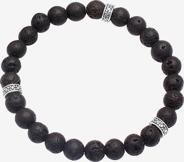 KUZZOI - Pulsera en negro