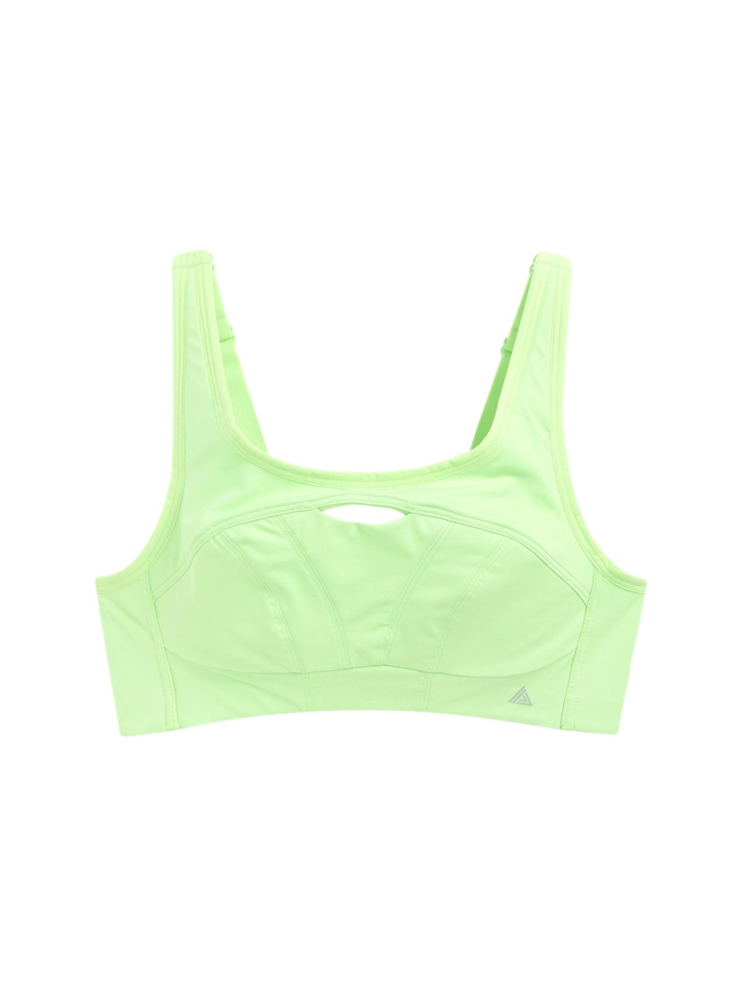 Next Sportmelltartók - zöld: elől