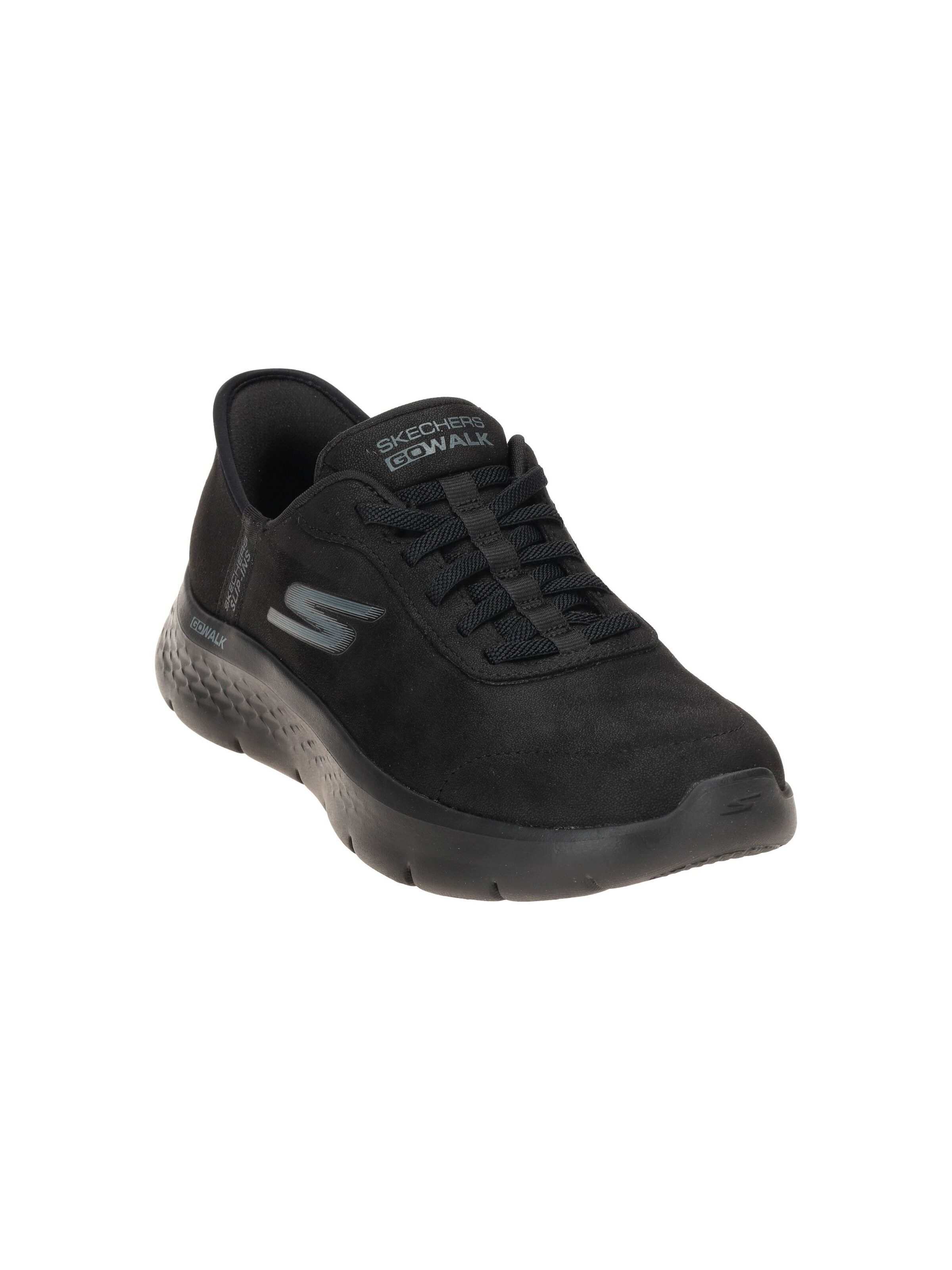 SKECHERS Hausschuh‌‌‌‌‌‌‌‌‌‌ in Schwarz