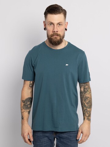 FORSBERG T-Shirt in Blau