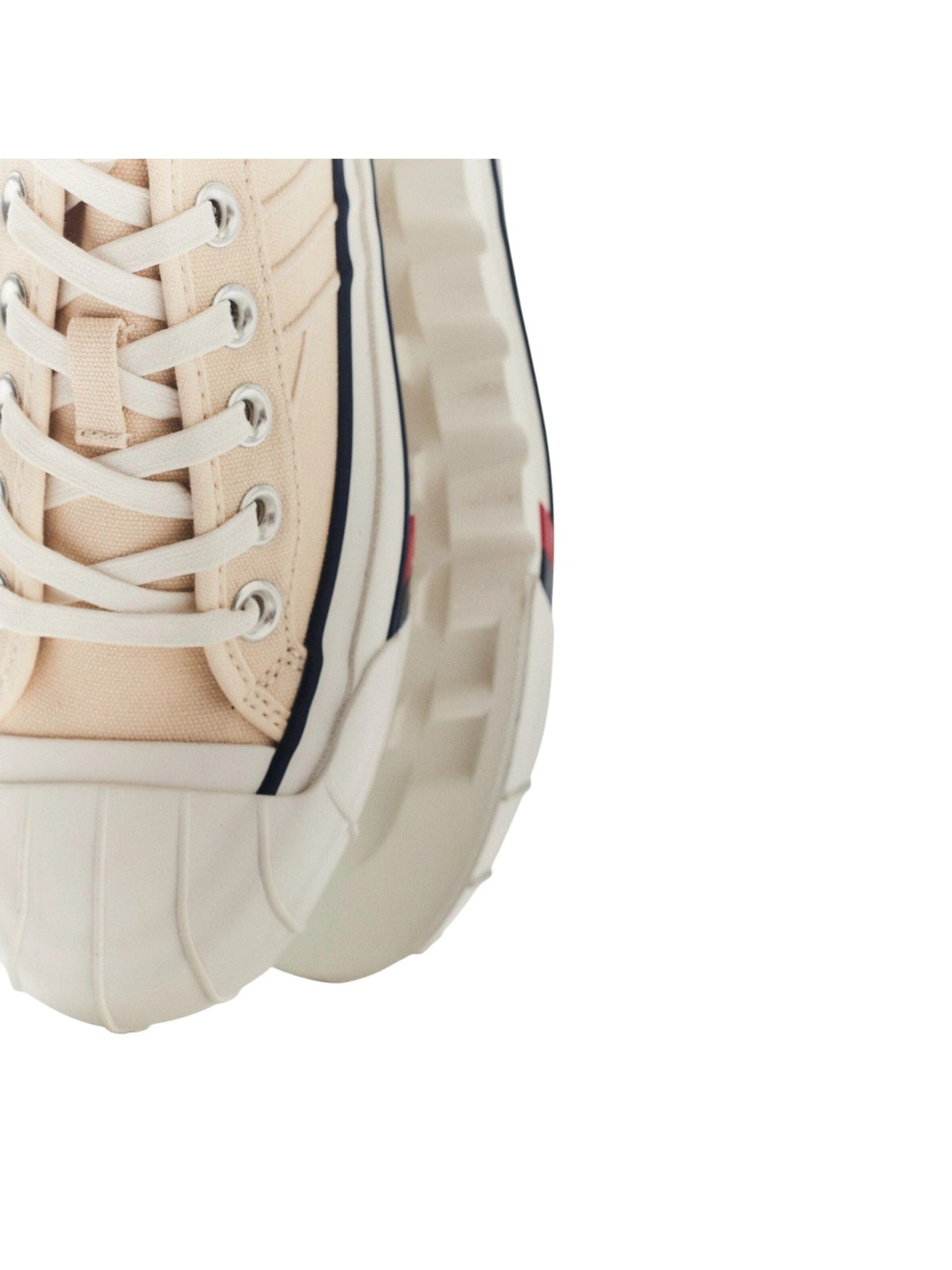 Pro-Keds Sneakers laag 'Royal Intrepid In Ivory Canvas' in Beige
